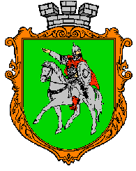 Герб города Олевск
