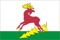 Флаг Алексеевского района