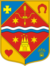 Герб Полтавской области